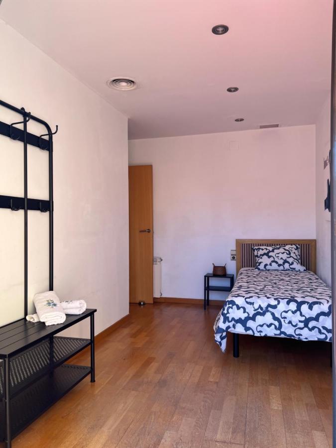 Casa Neus, Casa Cerca De Barcelona Villa ซานต์เฟลิว เด โญเบรกัต ภายนอก รูปภาพ