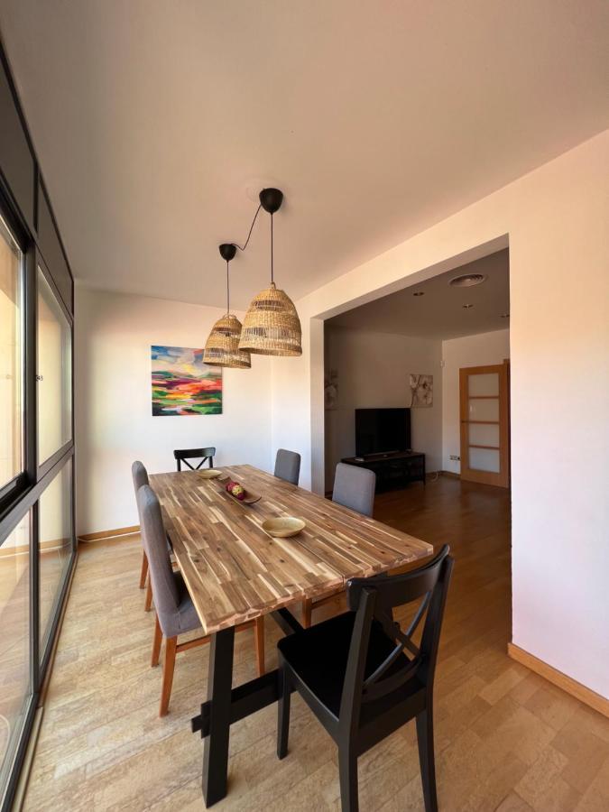 Casa Neus, Casa Cerca De Barcelona Villa ซานต์เฟลิว เด โญเบรกัต ภายนอก รูปภาพ