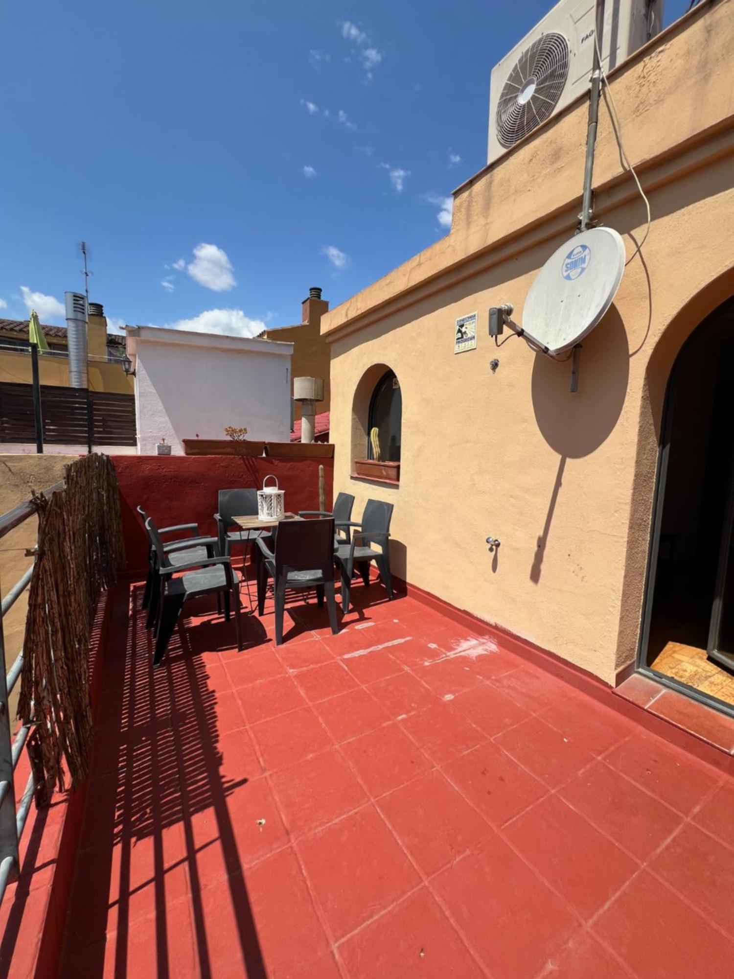 Casa Neus, Casa Cerca De Barcelona Villa ซานต์เฟลิว เด โญเบรกัต ภายนอก รูปภาพ